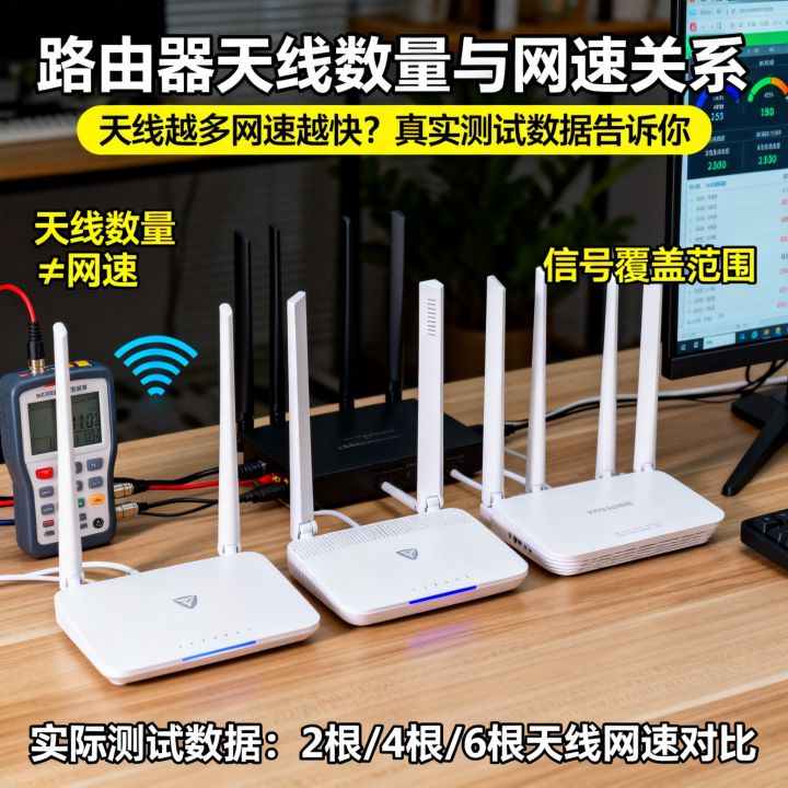 路由器线越多越好吗，天线数量多网速就快吗？
