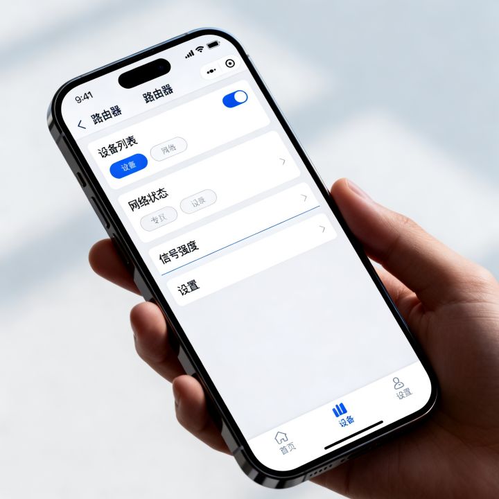 路由器管理软件手机版