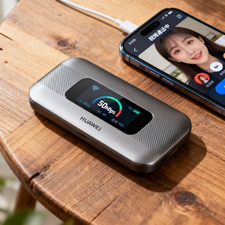 华为随身wifi实际网速