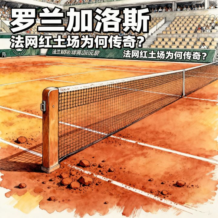 罗兰加洛斯法网速写，法网红土场为何传奇？