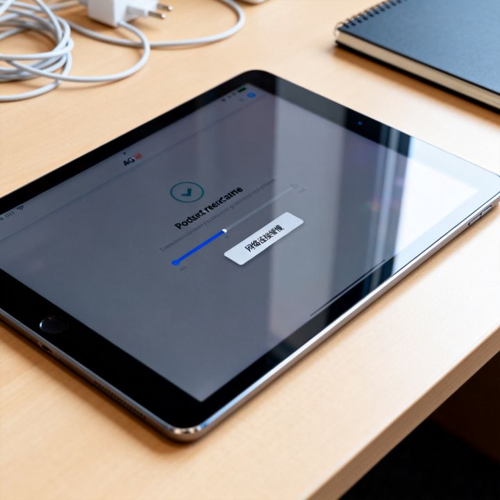 ipad更新把网速变慢