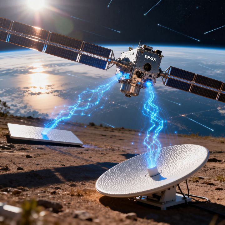 spacex的星链网速