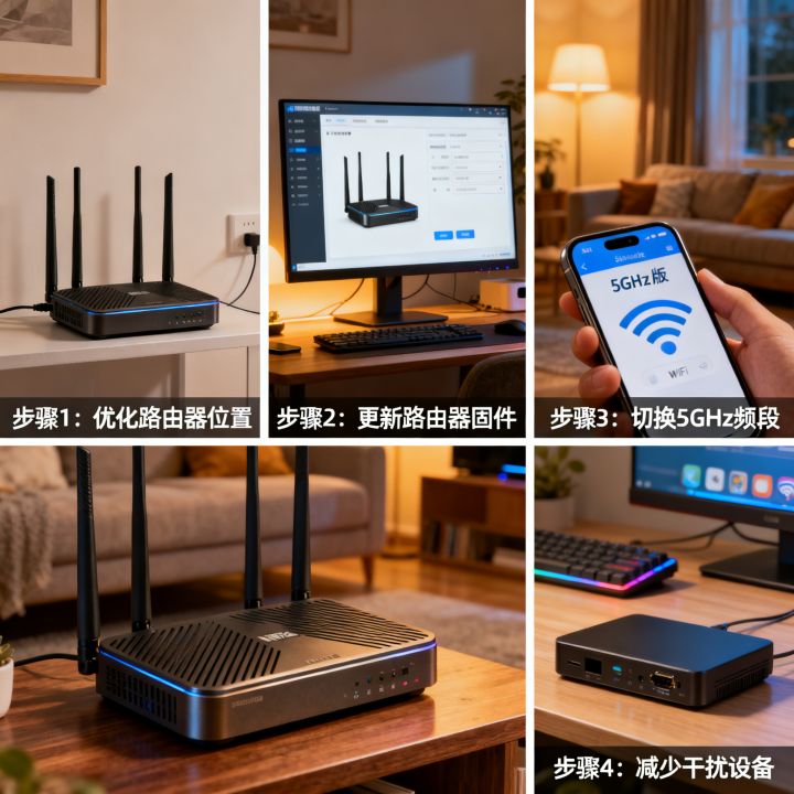 怎么卡无限网速流量，如何永久提升WiFi网速不封号？