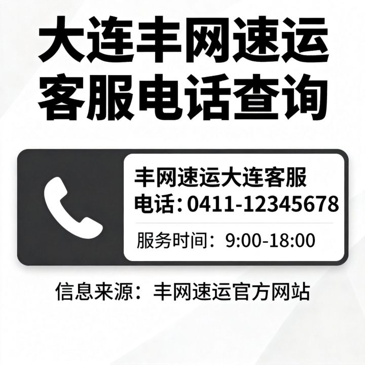 丰网速运大连电话是多少?大连丰网速运客服电话查询 丰网速运大连电话是多少?大连丰网速运客服电话查询