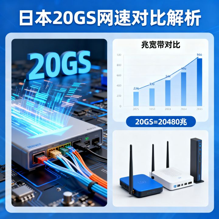 日本20gs网速到底有多快?日本20gs网速相当于多少兆宽带 日本20gs网速到底有多快?日本20gs网速相当于多少兆宽带