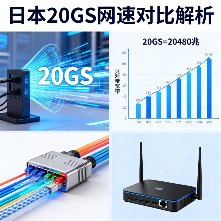 日本20gs网速到底有多快?日本20gs网速相当于多少兆宽带 日本20gs网速到底有多快?日本20gs网速相当于多少兆宽带