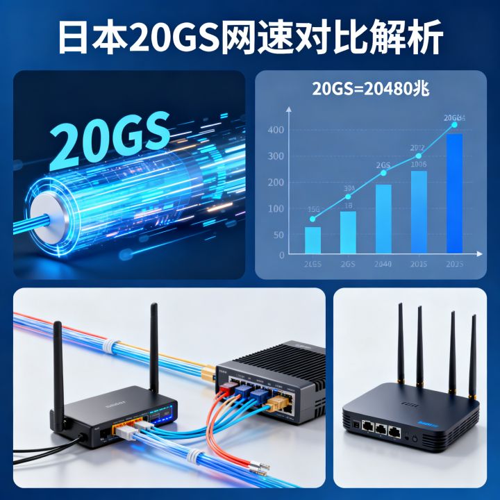日本20gs网速到底有多快?日本20gs网速相当于多少兆宽带 日本20gs网速到底有多快?日本20gs网速相当于多少兆宽带