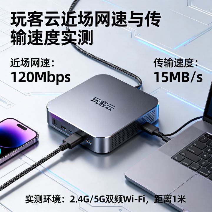 玩客云近场网速多少，玩客云近场传输速度实测多少