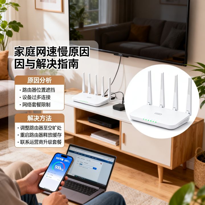 家里网速只有500多k正常吗?网速慢怎么办 家里网速只有500多k正常吗?网速慢怎么办