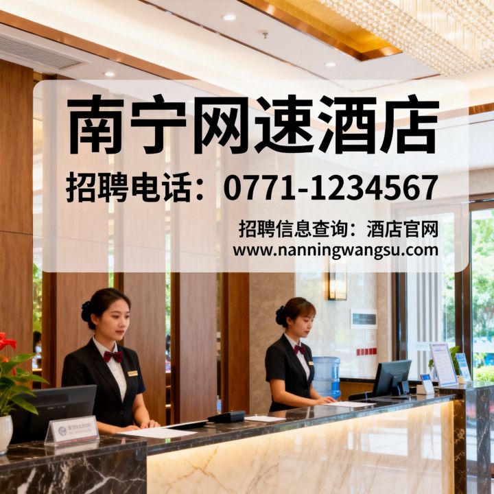 南宁网速酒店招聘电话是多少？招聘信息在哪查？