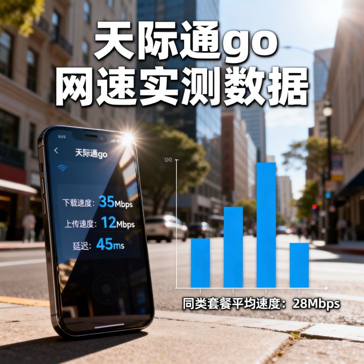 天际通go网速如何？天际通go网速快吗够用吗