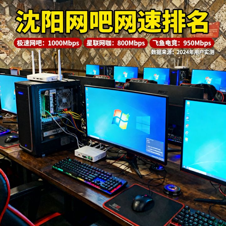 沈阳哪家网吧网速快，沈阳网吧哪家网速最快