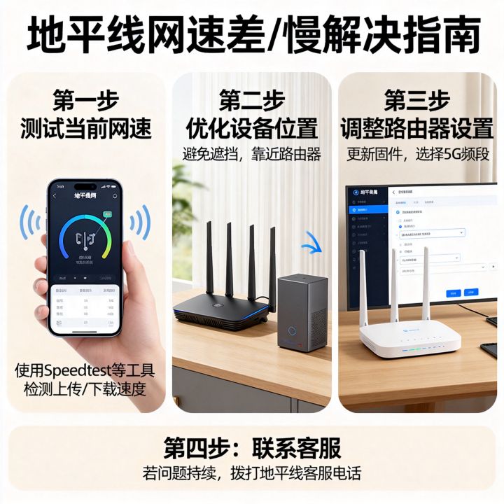 地平线网速差怎么办，地平线网速慢怎么解决？