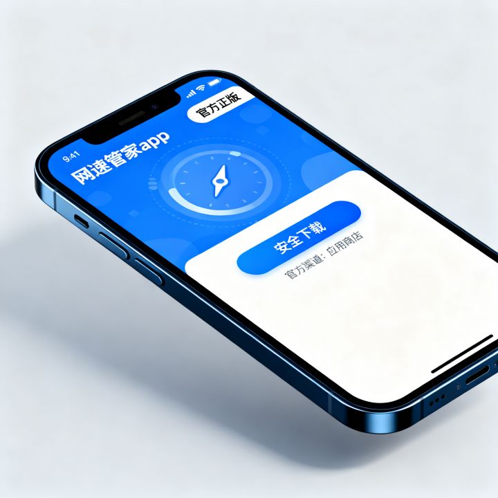 网速管家app官方下载正版安全吗，哪里可以下载