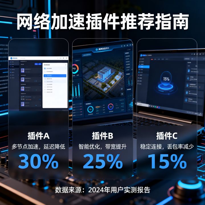 网速提高插件哪个好用，网络加速插件推荐哪款最有效？