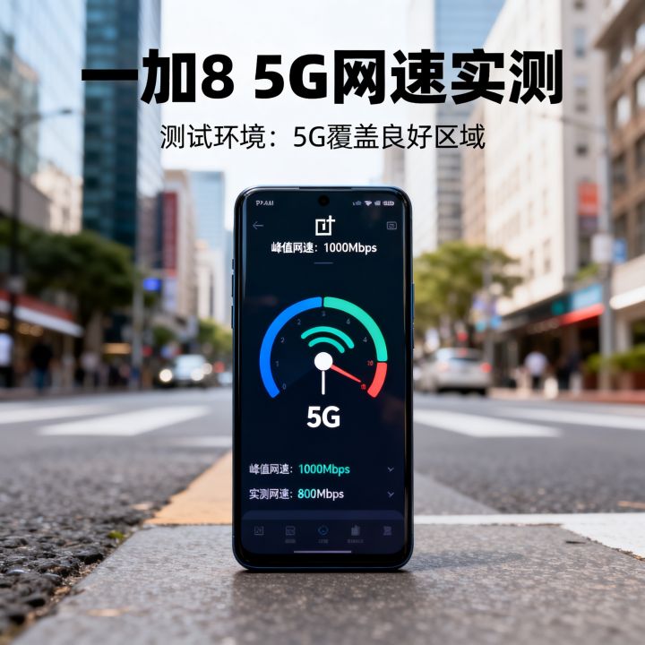 一加8峰值网速是多少?一加8 5G网速实测能到多少Mbps 一加8峰值网速是多少?一加8 5G网速实测能到多少Mbps