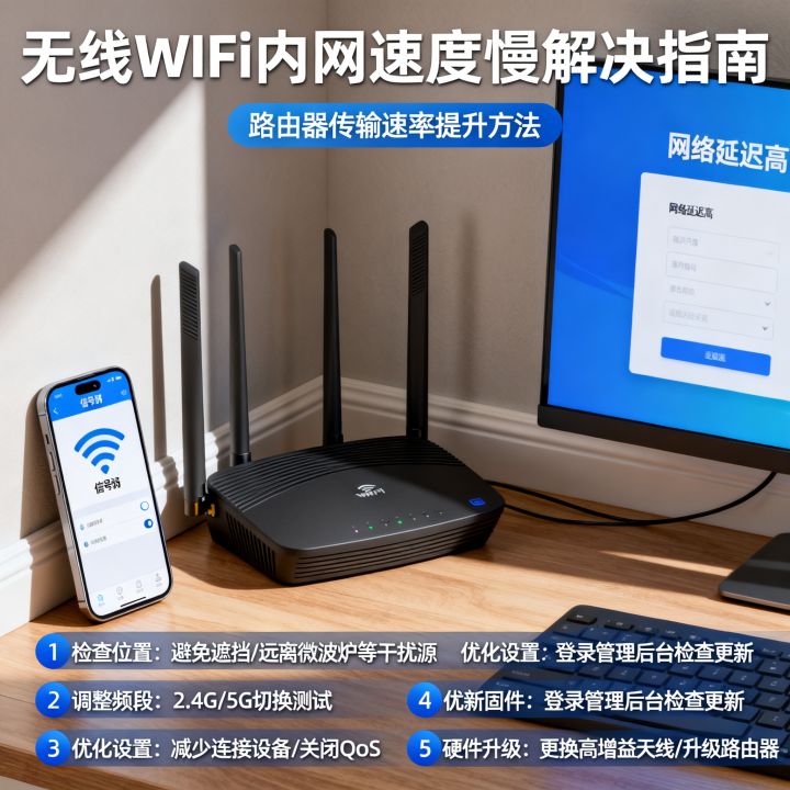 无线wifi内网速度慢怎么办,路由器传输速率怎么提升? 无线wifi内网速度慢怎么办,路由器传输速率怎么提升?