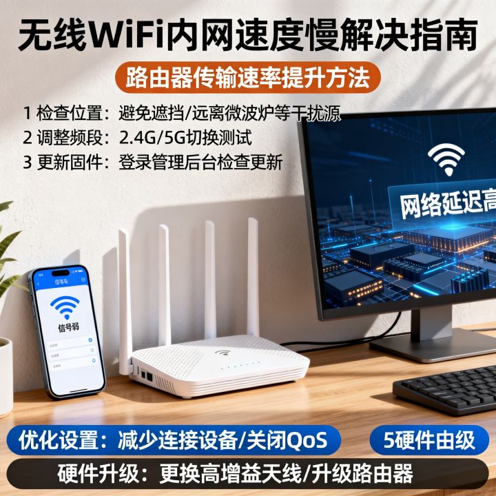 无线wifi内网速度慢怎么办,路由器传输速率怎么提升? 无线wifi内网速度慢怎么办,路由器传输速率怎么提升?
