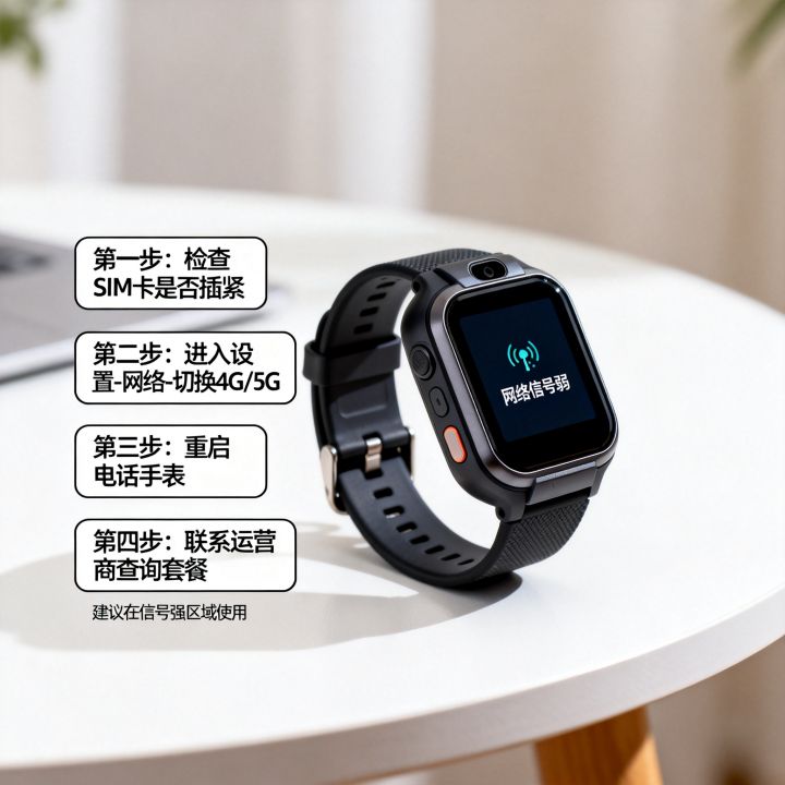 电话手表网速慢怎么办，电话手表网速慢怎么解决