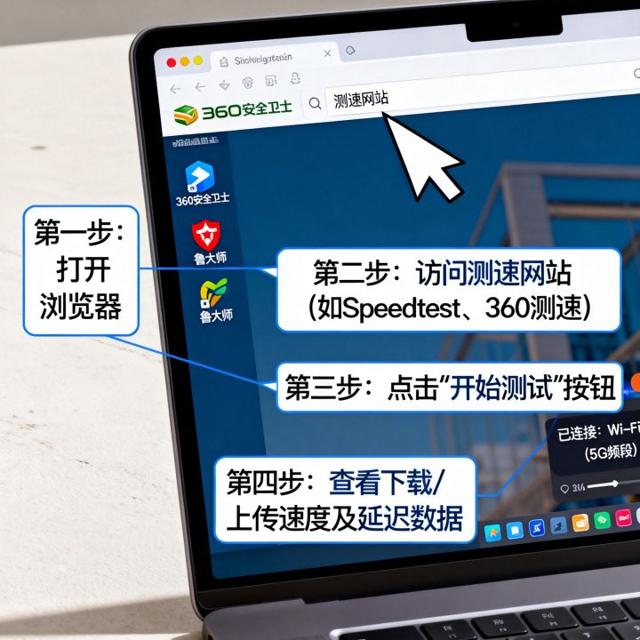 电脑怎么测试网速?,电脑测试网速的方法有哪些? 电脑怎么测试网速?,电脑测试网速的方法有哪些?