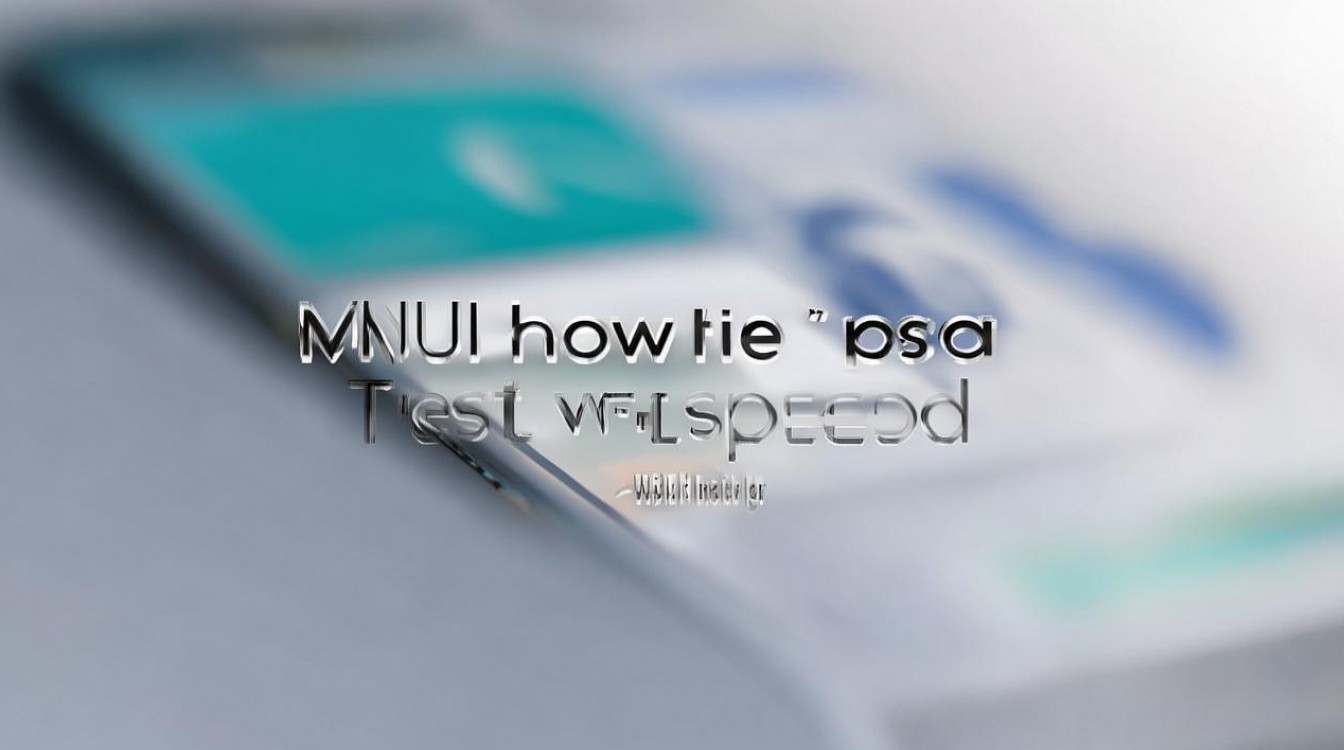MIUI怎么测WiFi网速？，小米手机如何测网速？