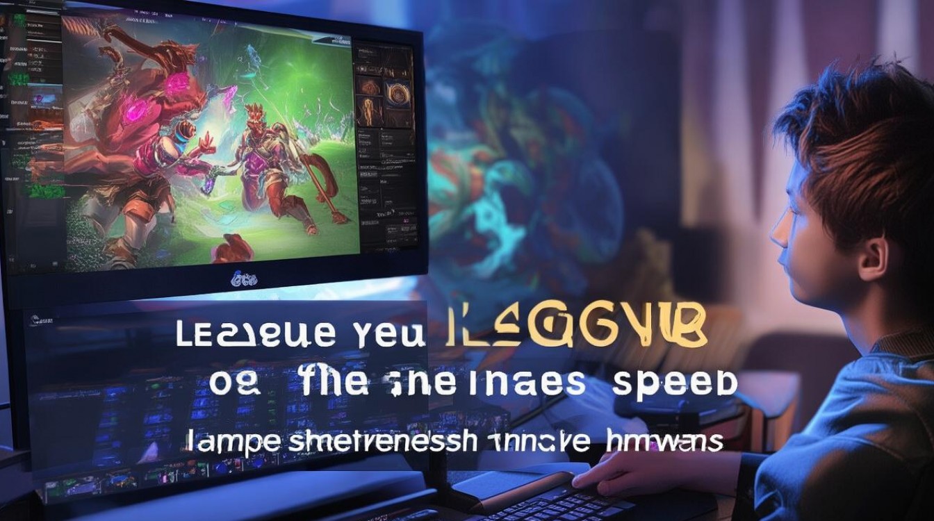 直播LOL网速变高怎么办，直播LOL网速高怎么解决？