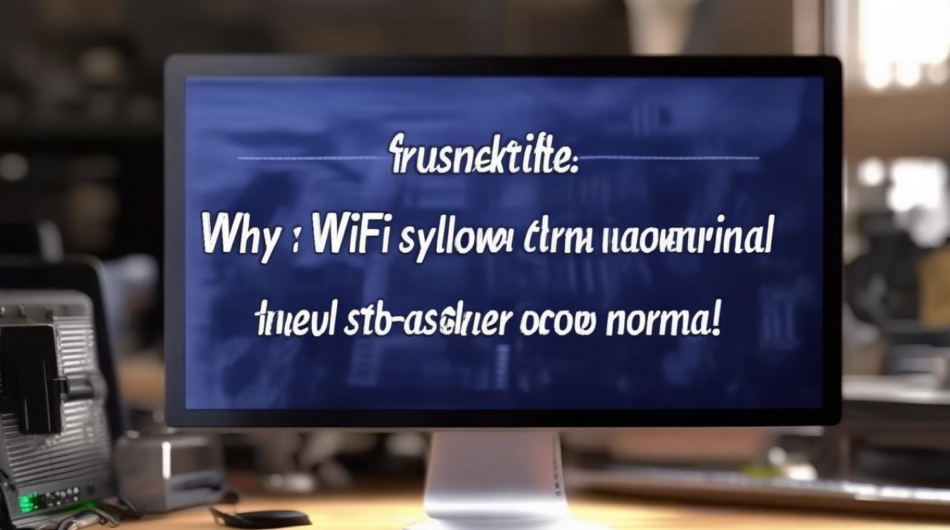 电脑网速正常 wifi网速慢怎么回事啊