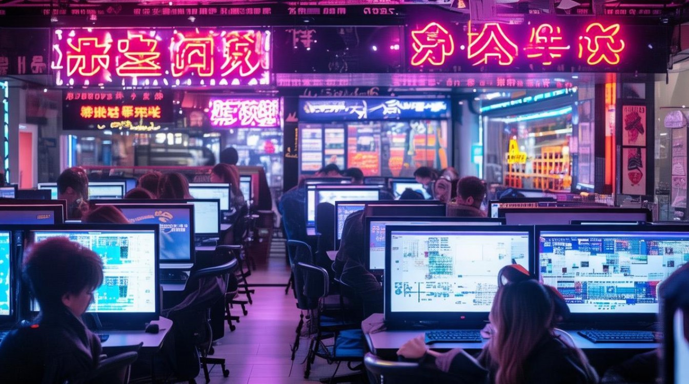 哈尔滨最快网速网吧在哪，哈尔滨网吧哪家网速最快？