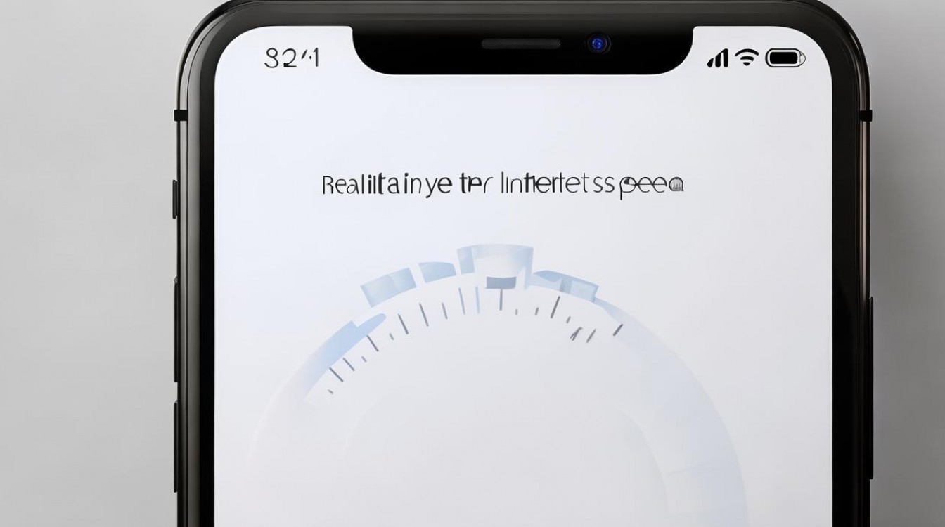 苹果通知栏怎么显示实时网速？iPhone实时网速显示教程