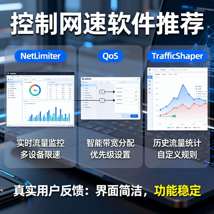 控制网速什么软件好,控制网速的软件哪个最好用 控制网速什么软件好,控制网速的软件哪个最好用