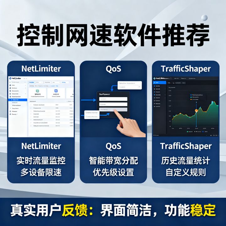 控制网速什么软件好,控制网速的软件哪个最好用 控制网速什么软件好,控制网速的软件哪个最好用