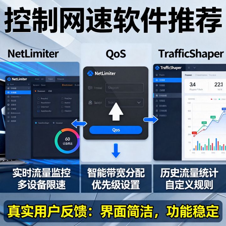 控制网速什么软件好,控制网速的软件哪个最好用 控制网速什么软件好,控制网速的软件哪个最好用