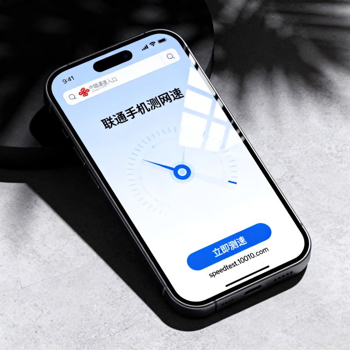 联通手机测网速网址是什么？手机联通测网速网址入口在哪？